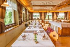 Ristorante Aqua Bad Cortina - Sala Ristorante