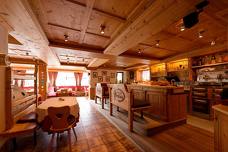 Ristorante Aqua Bad Cortina - Bar