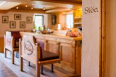 Ristorante Aqua Bad Cortina - Bar