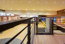 Burger King Bolzano - Sollevatore