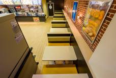 Burger King Bolzano - Selfservice