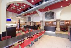 Burger King Bolzano - Sala ristorante