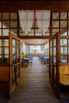 Restaurant Sandwirt - Restaurant