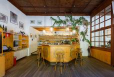 Restaurant Sandwirt - Eingangs - Bar