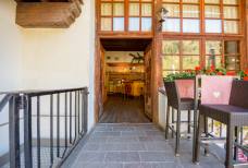 Restaurant Sandwirt - Eingangs - Bar