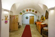 Restaurant Sandwirt - Stube