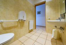 Hilberkeller - Toilette