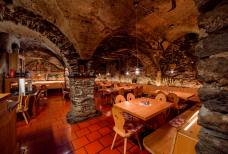 Hilberkeller - Sala ristorante