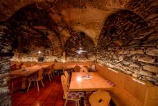 Hilberkeller - Sala ristorante