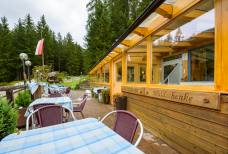 Waldschenke - Terrazza