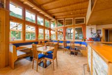 Waldschenke - Sala ristorante