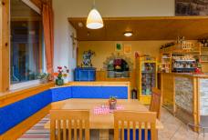 Waldschenke - Sala ristorante