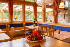 Waldschenke - Sala ristorante