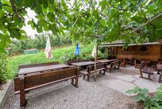 Götzfried Keller - Terrasse