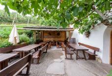 Götzfried Keller - Terrasse