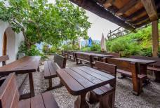Götzfried Keller - Terrasse