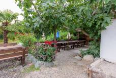 Götzfried Keller - Terrasse