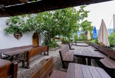 Götzfried Keller - Terrasse