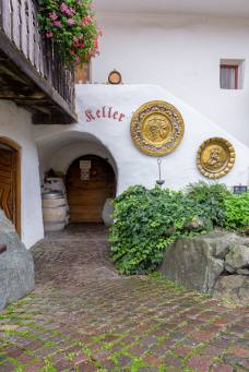 Götzfried Keller - Rampe