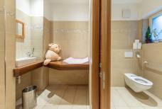 Restaurant Andreus - WC Bar