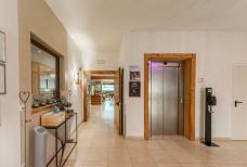 Restaurant Andreus - Ascensore