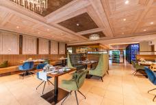 Restaurant Andreus - Restaurant und Terrasse