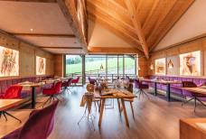 Restaurant Andreus - Restaurant und Terrasse