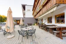 Ristorante delle Erbe - Terrazza