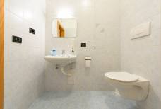 Kräuterrestaurant - WC