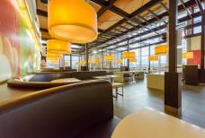 McDonalds Bozen: Restaurant und Speisesaal 