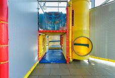 McDonalds Bolzano: Sala ristorante per bambini