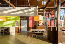 McDonalds Bolzano: Bagno per persone disabili