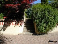 Hotel Amadeus - Stufen und Treppen