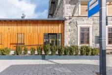 Rampa d'ingresso