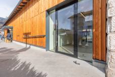 Rampa d'ingresso