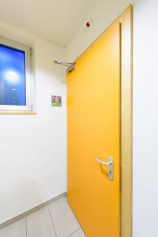 Rockarena - Toilette