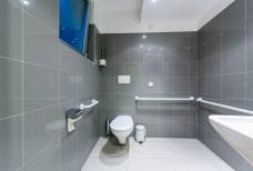 Rockarena - Toilette