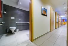 Rockarena - Toilette