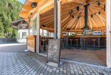 Speikboden – Sand in Taufers: Igloo at the valley station