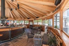 Speikboden – Sand in Taufers: Igloo at the valley station
