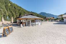 Speikboden – Sand in Taufers: Igloo at the valley station