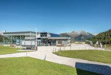 Speikboden - Sand in Taufers: Mountain restaurant and children’s playground