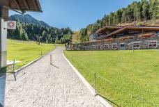 Speikboden - Sand in Taufers: Mountain restaurant and children’s playground