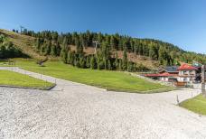 Speikboden - Sand in Taufers: Mountain restaurant and children’s playground