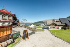 Speikboden - Sand in Taufers: Mountain restaurant and children’s playground