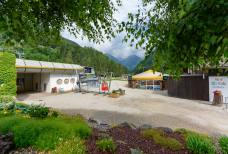 Speikboden - Sand in Taufers: Iglu an der Talstation