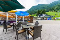 Speikboden - Sand in Taufers: Iglu an der Talstation