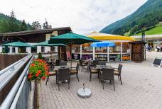Speikboden - Sand in Taufers: Iglu an der Talstation