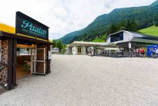 Speikboden - Sand in Taufers: Iglu an der Talstation