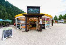 Speikboden - Sand in Taufers: Iglu an der Talstation